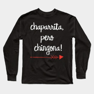 Shirt for Latinos Camiseta para Hispanos Long Sleeve T-Shirt